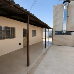 Casa de Condomínio com 2 Quartos para alugar, 55m² no Setor Leste, Brasília