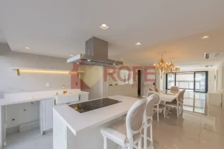 Apartamento com 2 Quartos à venda, 163m² no Indianópolis, São Paulo