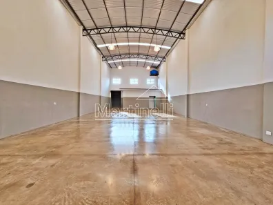 Galpão/Depósito/Armazém para alugar, 255m² no Campos Elíseos, Ribeirão Preto