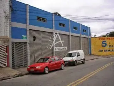 Galpão/Depósito/Armazém à venda, 475m² no Jardim Zaira, Mauá