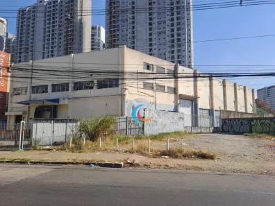 Lote/Terreno à venda, 2596m² no Água Branca, São Paulo