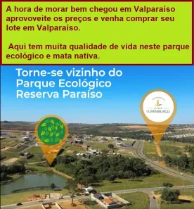 Apartamento com 2 Quartos à venda, 300m² no Rio das Pedras, Valparaíso de Goiás