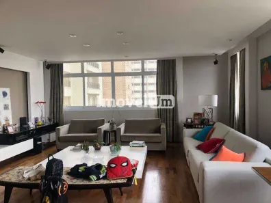 Apartamento com 3 Quartos à venda, 210m² no Cerqueira César, São Paulo