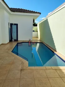 Casa de Condomínio com 3 Quartos à venda, 220m² no Parque Residencial Damha II, Presidente Prudente