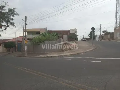 Lote/Terreno à venda, 330m² no Jardim Santa Rosa, Campinas