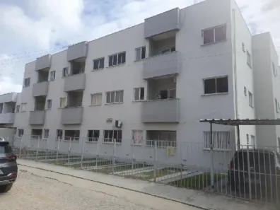 Apartamento com 2 Quartos à venda, 52m² no Umbura, Igarassu