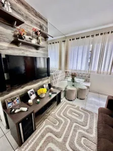 Apartamento com 2 Quartos à venda, 50m² no Vila Isolina Mazzei, São Paulo