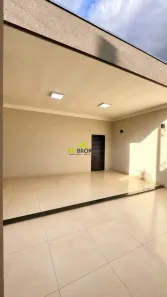 Casa com 2 Quartos à venda, 65m² no Jardim Caetano II, São José do Rio Preto