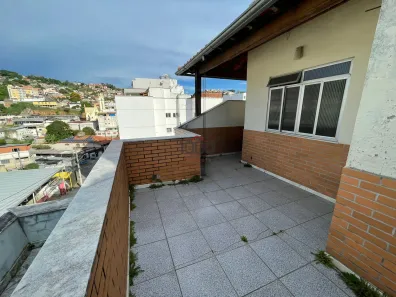 Apartamento com 3 Quartos à venda, 130m² no Bairu, Juiz de Fora