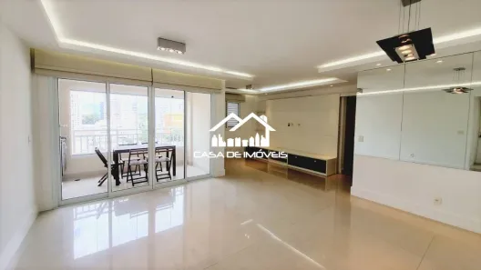 Apartamento com 2 Quartos para alugar, 99m² no Vila Cordeiro, São Paulo