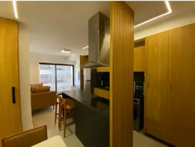 Apartamento com 2 Quartos para alugar, 63m² no Setor Bueno, Goiânia