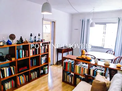 Apartamento com 2 Quartos à venda, 60m² no Aclimação, São Paulo