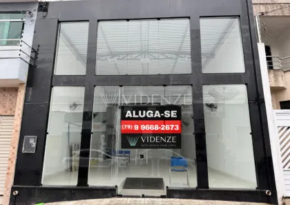Prédio Comercial para alugar, 115m² no Centro, Itabaiana