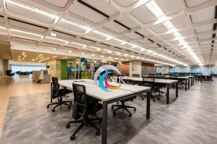 Sala Comercial para venda ou aluguel, 1535m² no Jardim São Luís, São Paulo