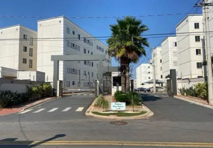 Apartamento com 2 Quartos à venda, 47m² no Parque das Cachoeiras, Campinas
