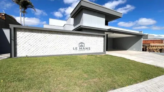Casa de Condomínio com 4 Quartos à venda, 269m² no Campestre, Piracicaba