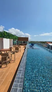 Apartamento com 1 Quarto à venda, 21m² no Porto de Galinhas, Ipojuca
