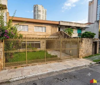 Sobrado com 3 Quartos para alugar, 450m² no Jardim Anália Franco, São Paulo