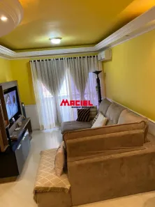 Apartamento com 3 Quartos à venda, 95m² no Monte Castelo, São José dos Campos