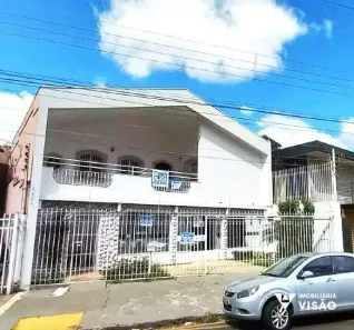 Casa com 4 Quartos para alugar, 377m² no Centro, Uberaba