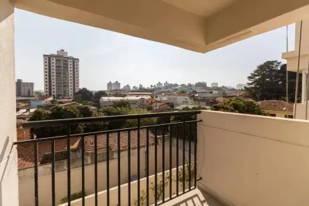 Apartamento com 2 Quartos à venda, 56m² no Vila Rosália, Guarulhos