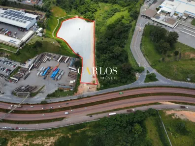 para alugar, 17500m² no Vila Cristina, Betim