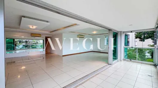 Apartamento com 4 Quartos à venda, 225m² no Lagoa, Rio de Janeiro