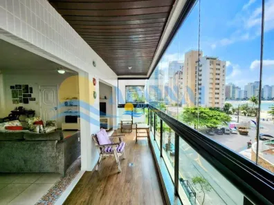 Apartamento com 3 Quartos à venda, 120m² no Jardim Astúrias, Guarujá