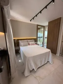 Apartamento com 1 Quarto para venda ou aluguel, 27m² no Jardim Vila Mariana, São Paulo