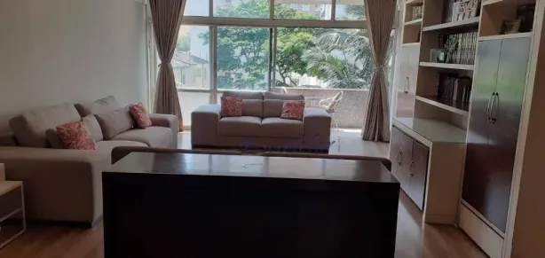 Apartamento com 3 Quartos à venda, 192m² no Jardim Paulista, São Paulo