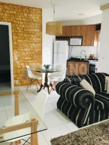 Apartamento com 1 Quarto para alugar, 30m² no Jardim Paraíso, São Carlos