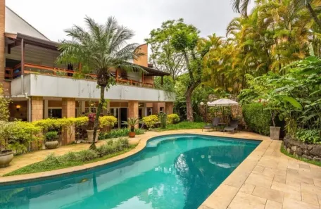 Casa de Condomínio com 4 Quartos à venda, 1100m² no Jardim Cordeiro, São Paulo
