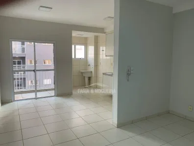 Apartamento com 2 Quartos para alugar, 62m² no Parque Universitário, Rio Claro