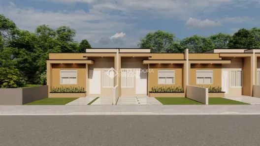 Casa com 2 Quartos à venda, 53m² no Portão Velho, Portão