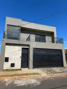 Casa com 4 Quartos à venda, 250m² no Parque das Laranjeiras, Uberaba