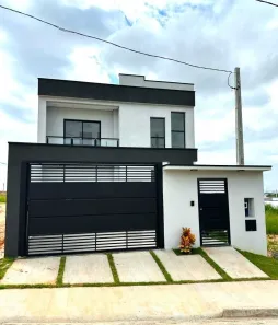 Sobrado com 3 Quartos à venda, 130m² no Parque Barnabé, Indaiatuba