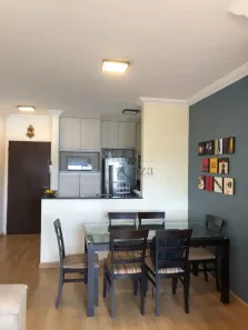 Apartamento com 3 Quartos à venda, 74m² no Jardim América, São José dos Campos