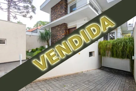 Casa com 5 Quartos à venda, 693m² no Jardim Social, Curitiba