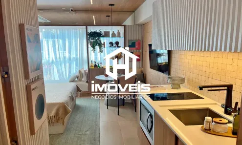 Apartamento com 1 Quarto à venda, 35m² no Vila Mariana, São Paulo