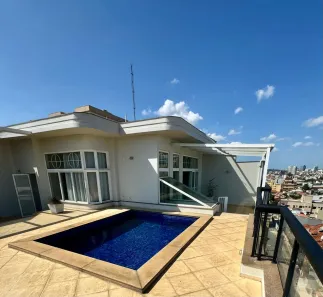 Cobertura com 4 Quartos à venda, 360m² no Riviera Fluminense, Macaé
