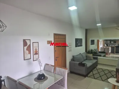 Apartamento com 2 Quartos à venda, 63m² no Jardim Satélite, São José dos Campos