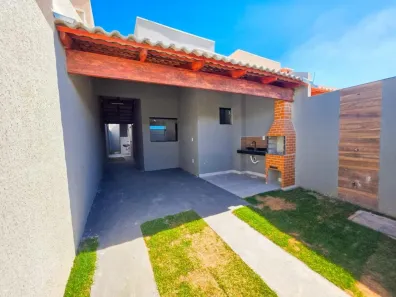 Casa com 3 Quartos à venda, 87m² no Residencial Center Ville, Goiânia