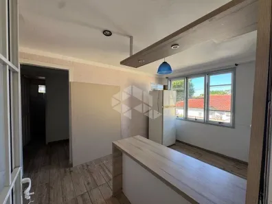 Apartamento com 1 Quarto para alugar, 35m² no Carianos, Florianópolis