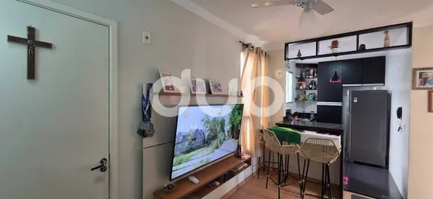 Apartamento com 2 Quartos à venda, 47m² no Santa Terezinha, Piracicaba