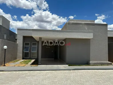 Casa de Condomínio com 3 Quartos à venda, 92m² no Industrial Santo Antônio, Aparecida de Goiânia