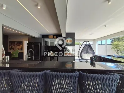 Casa de Condomínio com 4 Quartos para alugar, 600m² no Loteamento Alphaville Campinas, Campinas