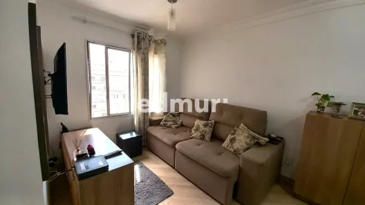 Apartamento com 2 Quartos à venda, 50m² no Parque Erasmo Assunção, Santo André