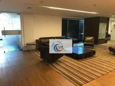 Sala Comercial para alugar, 955m² no Jardim Paulista, São Paulo