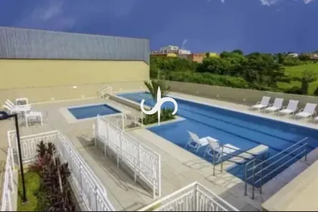 Apartamento com 2 Quartos à venda, 56m² no Cidade Jardim, Anápolis