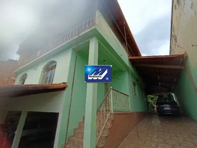 Casa com 3 Quartos à venda, 120m² no Maria Goretti, Belo Horizonte